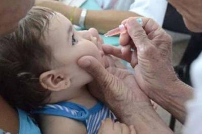 Sagua concluyó campaña de vacunación antipolio
