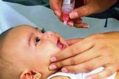 Sagua culminó vacunación antipolio oral