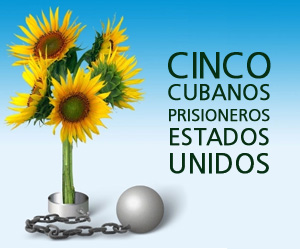 Cinco Cubanos Prisioneros en Estados Unidos