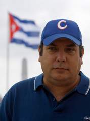 Raúl Capote, el agente Daniel de la Seguridad del Estado cubano