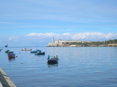 La bahía de La Habana busca recuperar su esplendor