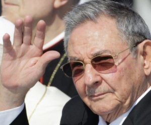Raúl Castro, presidente de Cuba.