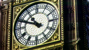 Reloj del Big Ben